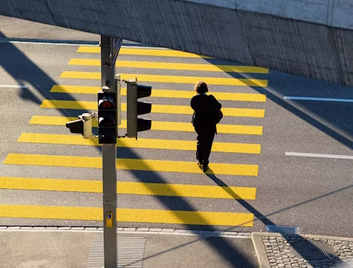 Pedestrian Safety Awareness: Building Safer Streets Through Education, Design, and Shared Responsibility