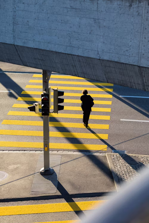 Pedestrian Safety Awareness: Building Safer Streets Through Education, Design, and Shared Responsibility